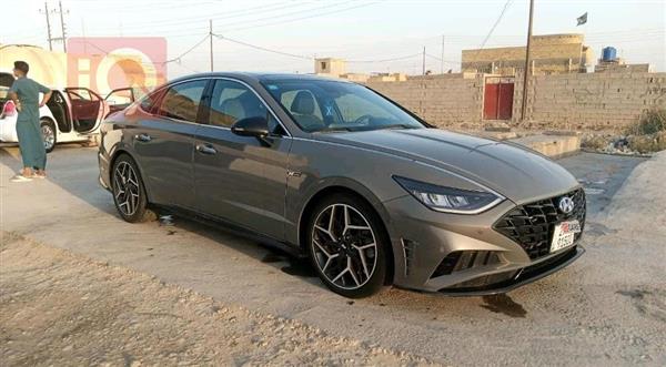 Hyundai Sonata 2022 for sale in Iraq - Al Neser